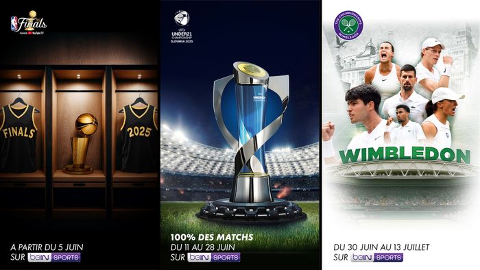 beIN SPORTS CONNECT Promo -26ans